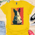 Pardon my frenchie - V8 - Duo Color Two T-Shirt